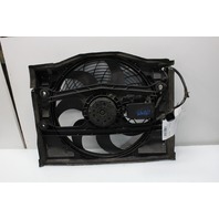 BMW 323i 325i 328i 330i Radiator Cooling Fan Pusher 64546905076 OEM