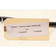 2006 2007 2008 2009 2010 BMW M5 M6 Engine Cooling Vent Pipe Hose 2282955 OEM