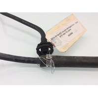 2008 2009 2010 2011 2012 2013 BMW M3 Radiator Cooling Vent Pipe 2283591 OEM