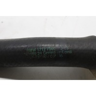 2006 BMW X5 Radiator Coolant Hose 7509963 OEM