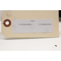 2007 2008 2009 2010 2011 2012 2013 BMW 328i Radiator Hose 7531579 OEM