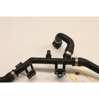 2009 2010 2011 2012 2013 BMW 550i 650i Upper Radiator Cooling Hose 7592649 OEM
