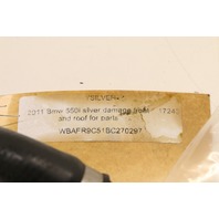 2009 2010 2011 2012 2013 BMW 550i 650i Upper Radiator Cooling Hose 7592649 OEM