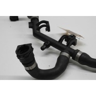 2011 2012 2013 2014 2015 BMW 750i Radiator Coolant Hose 7619706 OEM