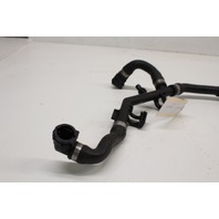 2011 2012 2013 2014 2015 BMW 750i Radiator Coolant Hose 7619706 OEM