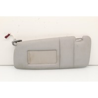 2001-2005 BMW 325i 330i Driver Left Sun Shade Visor Cloth 51167902803 OEM