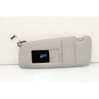 2001-2005 BMW 325i 330i Driver Left Sun Shade Visor Cloth 51167902803 OEM