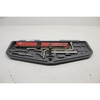 BMW E38 E39 Trunk Took Kit Lug Wrench 11806810 OEM