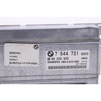 2004-2005 BMW 325i Transmission Control Module TCU TCM 24607543050 OEM