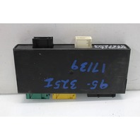 1995 BMW 325I 2.5L General Control Module 61358353095 OEM