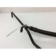 2001 2002 2003 BMW 530i Transmission Fluid Hose Line 1714511 OEM