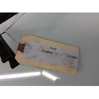 2001 2002 2003 BMW 530i Transmission Oil Cooler Line 1714512 OEM