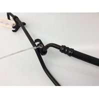 2001 2002 2003 BMW 530i Transmission Oil Cooler Line 1714512 OEM