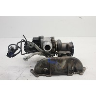 2015 Fiat 500 1.4 Abarth Convertible Turbocharger 04892938AF