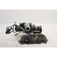 2015 Fiat 500 1.4 Abarth Convertible Turbocharger 04892938AF