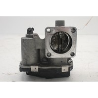 2015 Fiat 500 1.4 Abarth Convertible Throttle Valve Assembly 4892945AA OEM