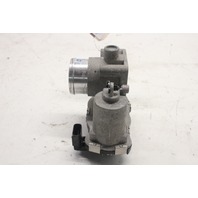 2015 Fiat 500 1.4 Abarth Convertible Throttle Valve Assembly 4892945AA OEM