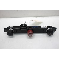 2015 Fiat 500 1.4 Abarth Convertible Hazard Defrost Sport Switch Bank 56046308AA OEM