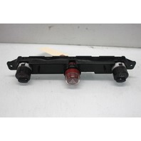 2015 Fiat 500 1.4 Abarth Convertible Hazard Defrost Sport Switch Bank 56046308AA OEM