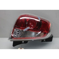 2015 Fiat 500 1.4 Abarth Convertible Left Tail Lamp Assembly - 17146-68084369AF OEM