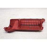2015 Fiat 500 1.4 Abarth Convertible Red Engine Motor Cover