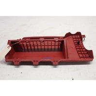 2015 Fiat 500 1.4 Abarth Convertible Red Engine Motor Cover