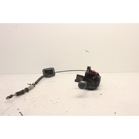 2015 FIAT 500 1.4 ABARTH CONVERTIBLE Automatic Transmission Shifter Assembly