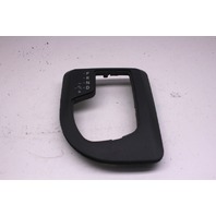 2005-2010 BMW 530i 545i 550i Gear Shifter Trim Cover Shift Boot OEM