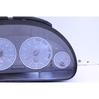 2002 BMW M5 Speedometer Instrument Cluster OEM