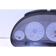 2002 BMW M5 Speedometer Instrument Cluster OEM