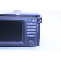 2002 2003 BMW Navigation Navi Wide Screen Monitor Display Radio 65526916610 OEM