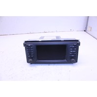 2002 2003 BMW Navigation Navi Wide Screen Monitor Display Radio 65526916610 OEM