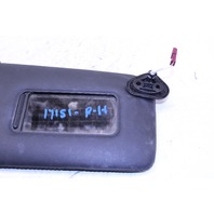 2000 2001 2002 2003 BMW M5 E39 Right Sun Visor OEM