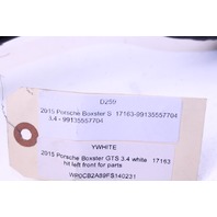 2013-2016 Porsche Boxster 981 S Brake Vacuum Hose Line - 99135557704 OEM