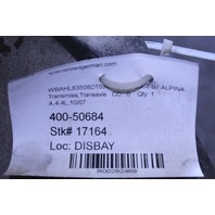 2007 2008 BMW Alpina B7 Automatic Transmission OEM