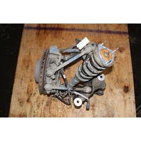 2015 Porsche 911 991 Carrera 4 3.4 Driver Left Rear Suspension Knee Assembly