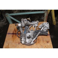 2015 Porsche 911 991 Carrera 4 3.4 Driver Left Rear Suspension Knee Assembly