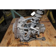 2015 Porsche 911 991 Carrera 4 3.4 Driver Left Rear Suspension Knee Assembly