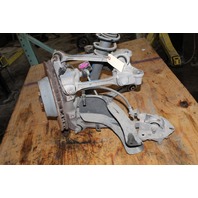 2015 Porsche 911 991 Carrera 4 3.4 Right Rear Suspension Knee Assembly