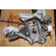 2015 Porsche 911 991 Carrera 4 3.4 Right Rear Suspension Knee Assembly