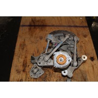 2015 Porsche 911 991 Carrera 4 3.4 Right Rear Suspension Knee Assembly