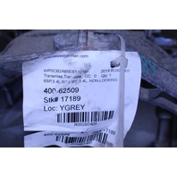 2013-2016 Porsche Boxster Cayman 3.4 Transmission 6 Speed OEM