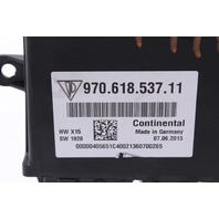 2013 2014 Porsche Boxster Cayman 981 Seat Memory Control Module 97061853711 OEM