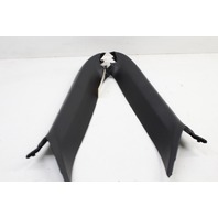 2013-2016 Porsche Boxster Windshield Pillar Trim Pair Right Left OEM