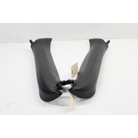 2013-2016 Porsche Boxster Windshield Pillar Trim Pair Right Left OEM