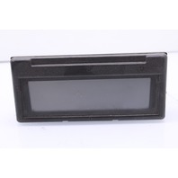 2006 Volvo S40 2.4 Display Screen Unit - 30775261 OEM