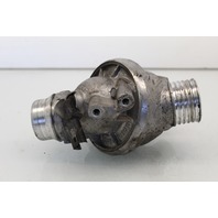 2006 BMW Z4 Coolant Valve Thermostat Housing 7536655 OEM