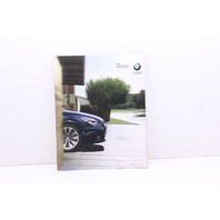 2008 BMW 535i Owner Manual and Case 01410013308 OEM