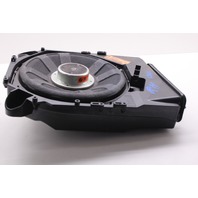 2006 BMW X5 Right Under Seat Woofer Speaker Logic 7 OEM
