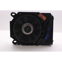2006 BMW X5 Right Under Seat Woofer Speaker Logic 7 OEM